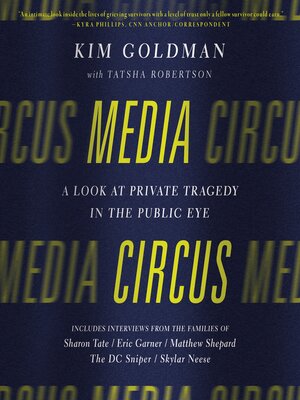 cover image of Media Circus